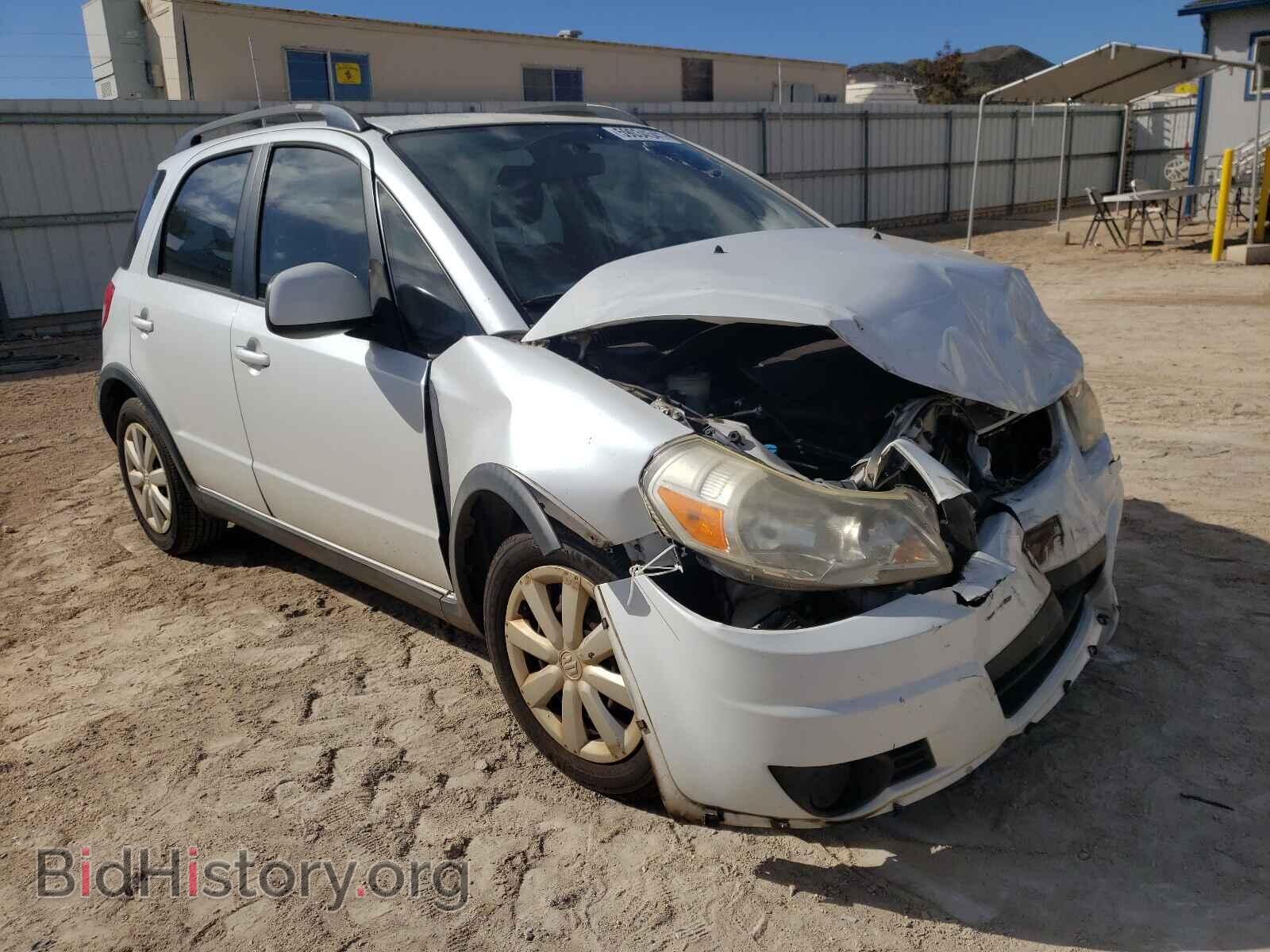 Photo JS2YA5A33B6300014 - SUZUKI SX4 2011