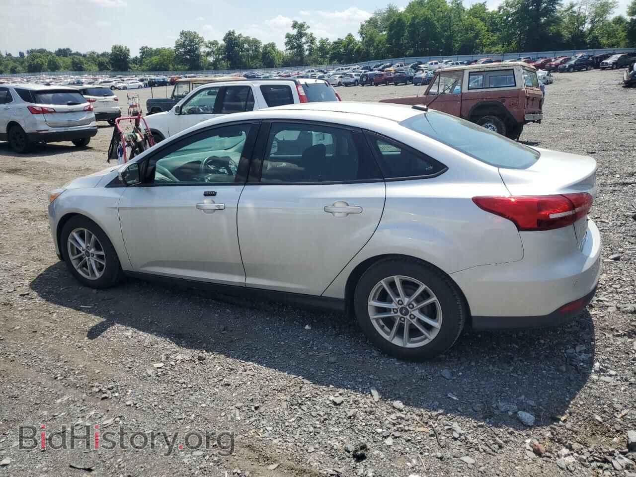 2016 FORD FOCUS - VIN: 1FADP3F29GL354704 - Фото 2