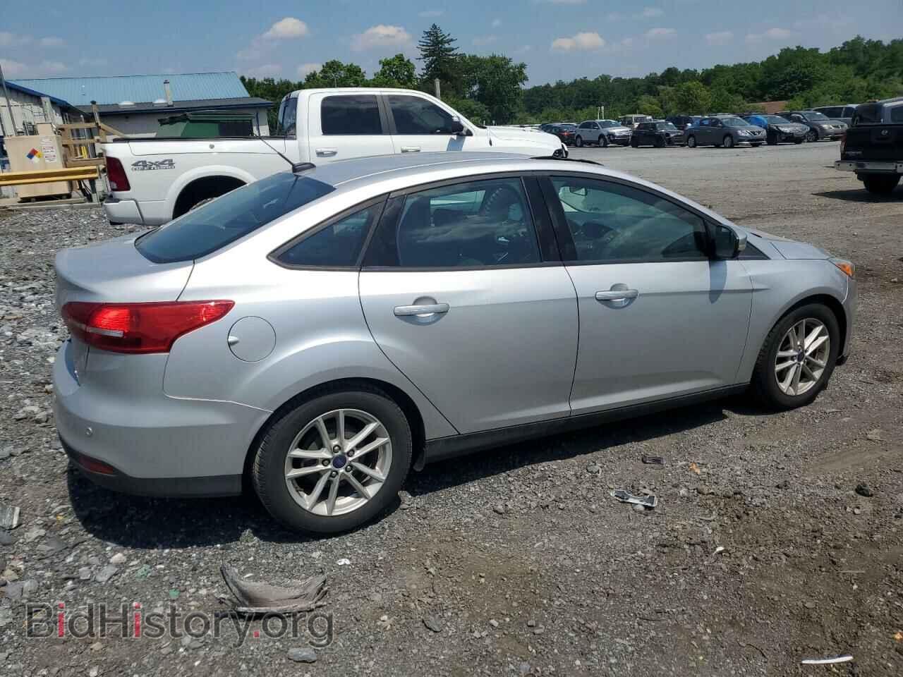 2016 FORD FOCUS - VIN: 1FADP3F29GL354704 - Фото 3