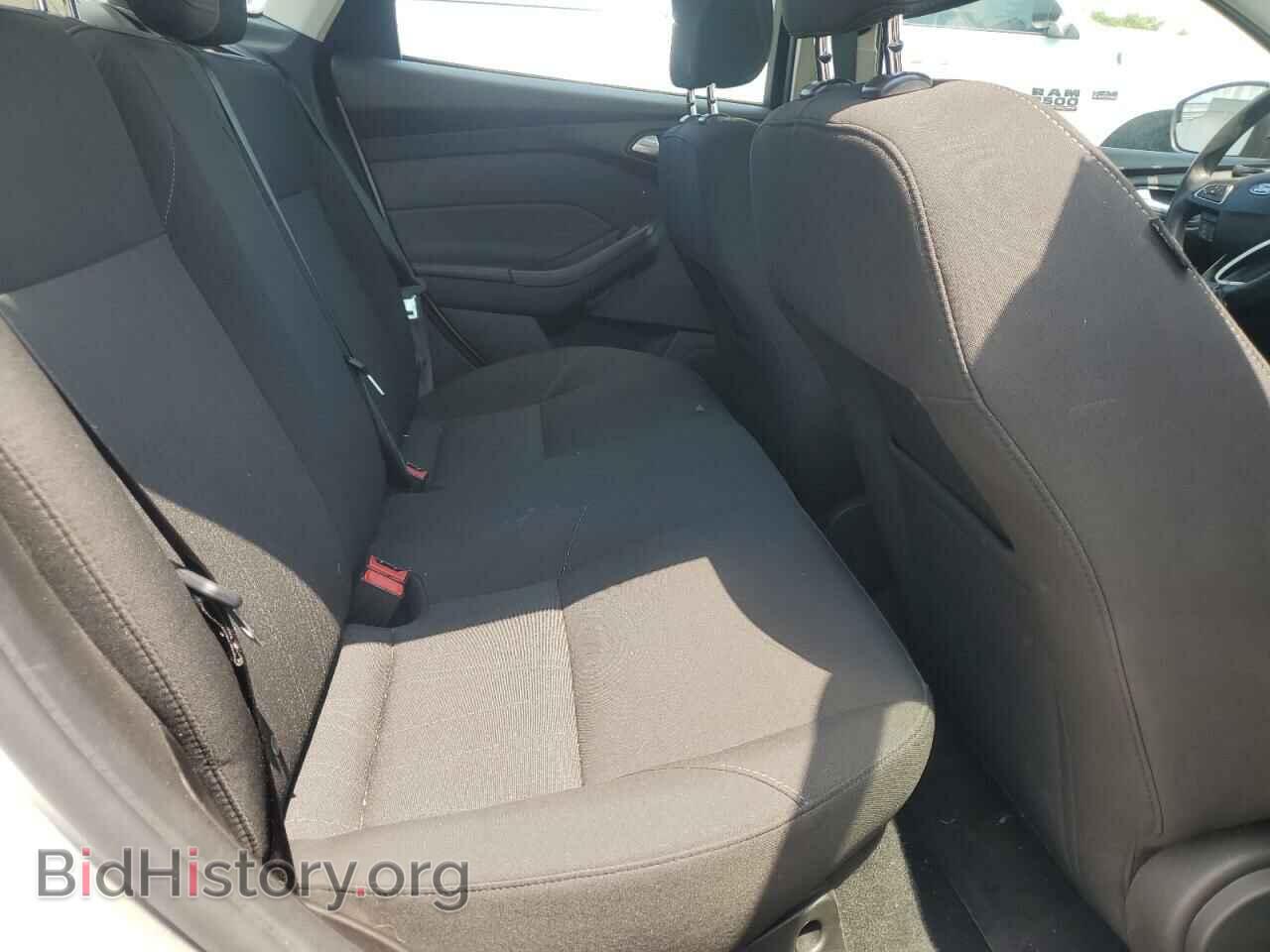 2016 FORD FOCUS - VIN: 1FADP3F29GL354704 - Фото 10