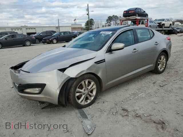 Фотография 5XXGN4A78CG024231 - KIA OPTIMA 2012