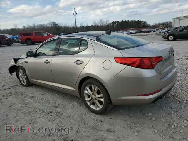 2012 KIA OPTIMA - VIN: 5XXGN4A78CG024231 - Фото 2