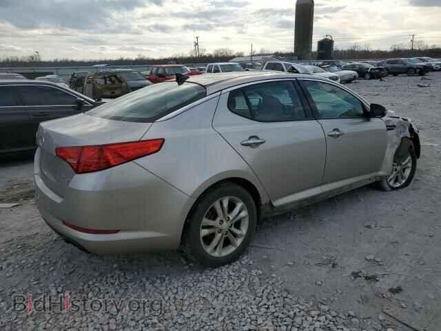 2012 KIA OPTIMA - VIN: 5XXGN4A78CG024231 - Фото 3
