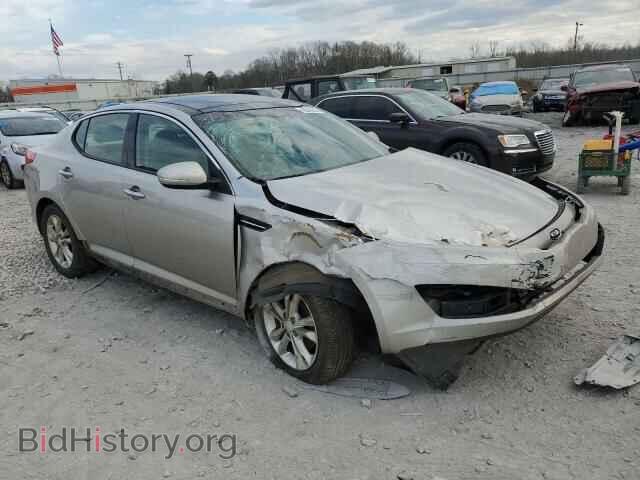 2012 KIA OPTIMA - VIN: 5XXGN4A78CG024231 - Фото 4