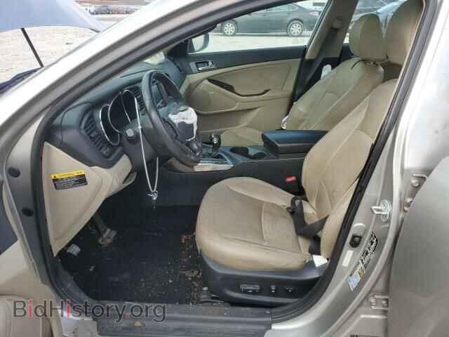 2012 KIA OPTIMA - VIN: 5XXGN4A78CG024231 - Фото 7