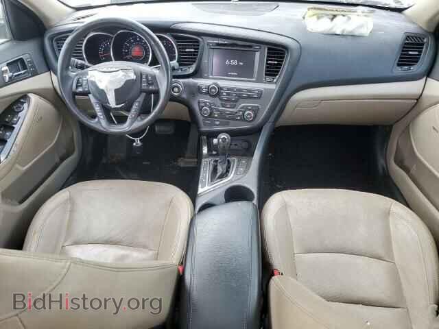 2012 KIA OPTIMA - VIN: 5XXGN4A78CG024231 - Фото 8