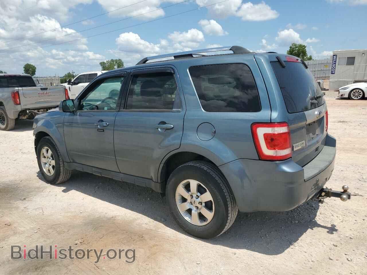2012 FORD ESCAPE - VIN: 1FMCU0EG9CKA36362 - Фото 2