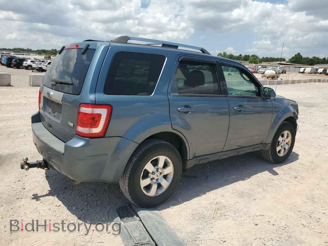 2012 FORD ESCAPE - VIN: 1FMCU0EG9CKA36362 - Фото 3