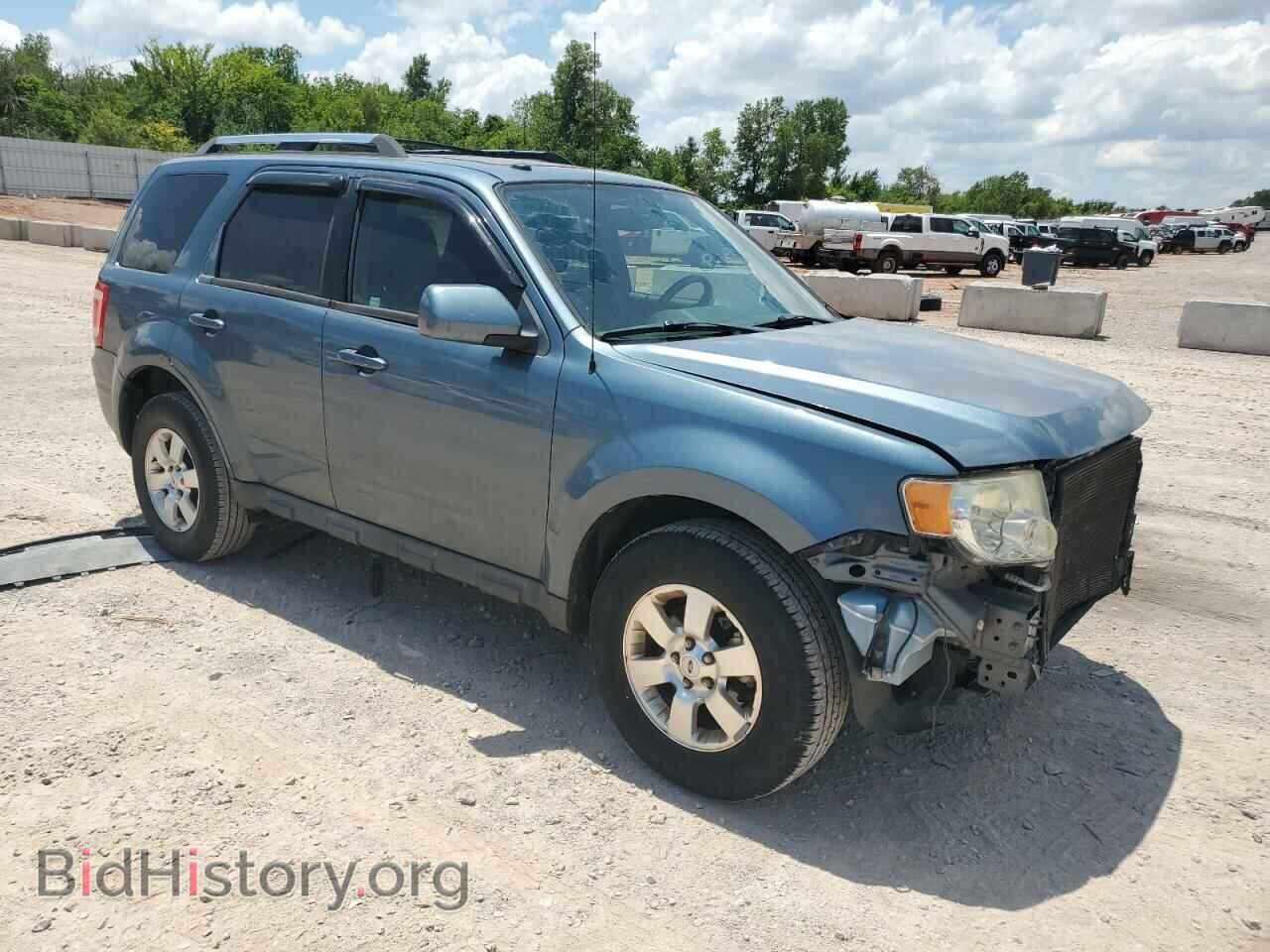 2012 FORD ESCAPE - VIN: 1FMCU0EG9CKA36362 - Фото 4