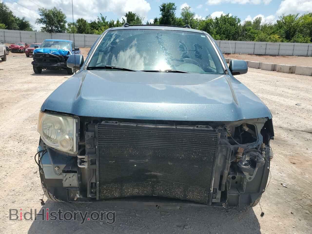 2012 FORD ESCAPE - VIN: 1FMCU0EG9CKA36362 - Фото 5