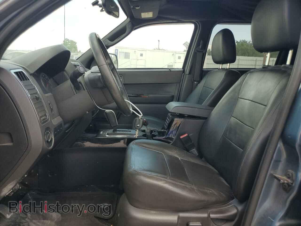 2012 FORD ESCAPE - VIN: 1FMCU0EG9CKA36362 - Фото 7