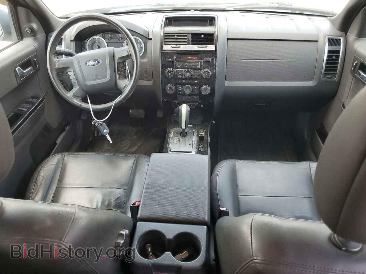 2012 FORD ESCAPE - VIN: 1FMCU0EG9CKA36362 - Фото 8