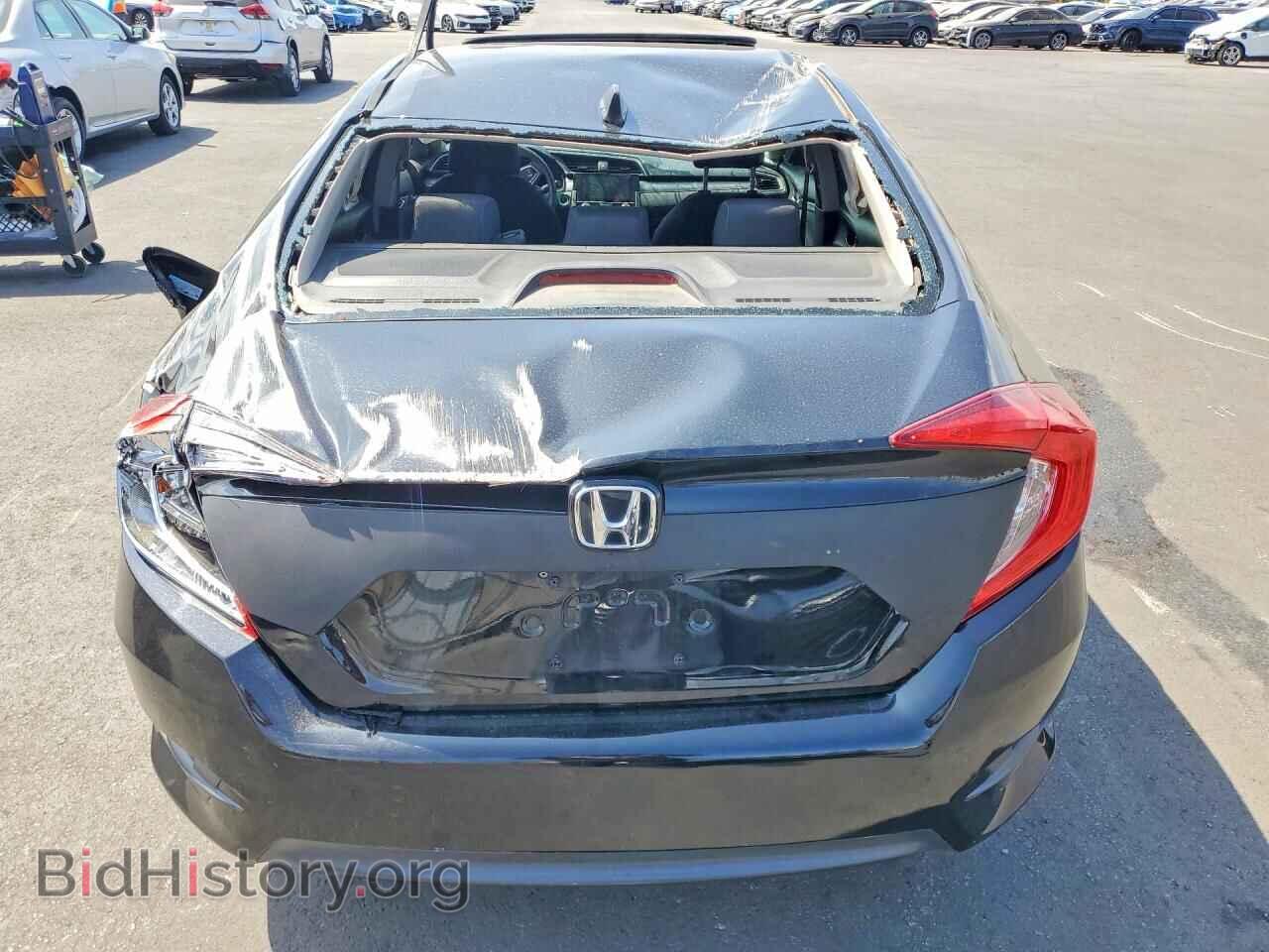 2017 HONDA CIVIC - VIN: 19XFC2F72HE210295 - Photo 6