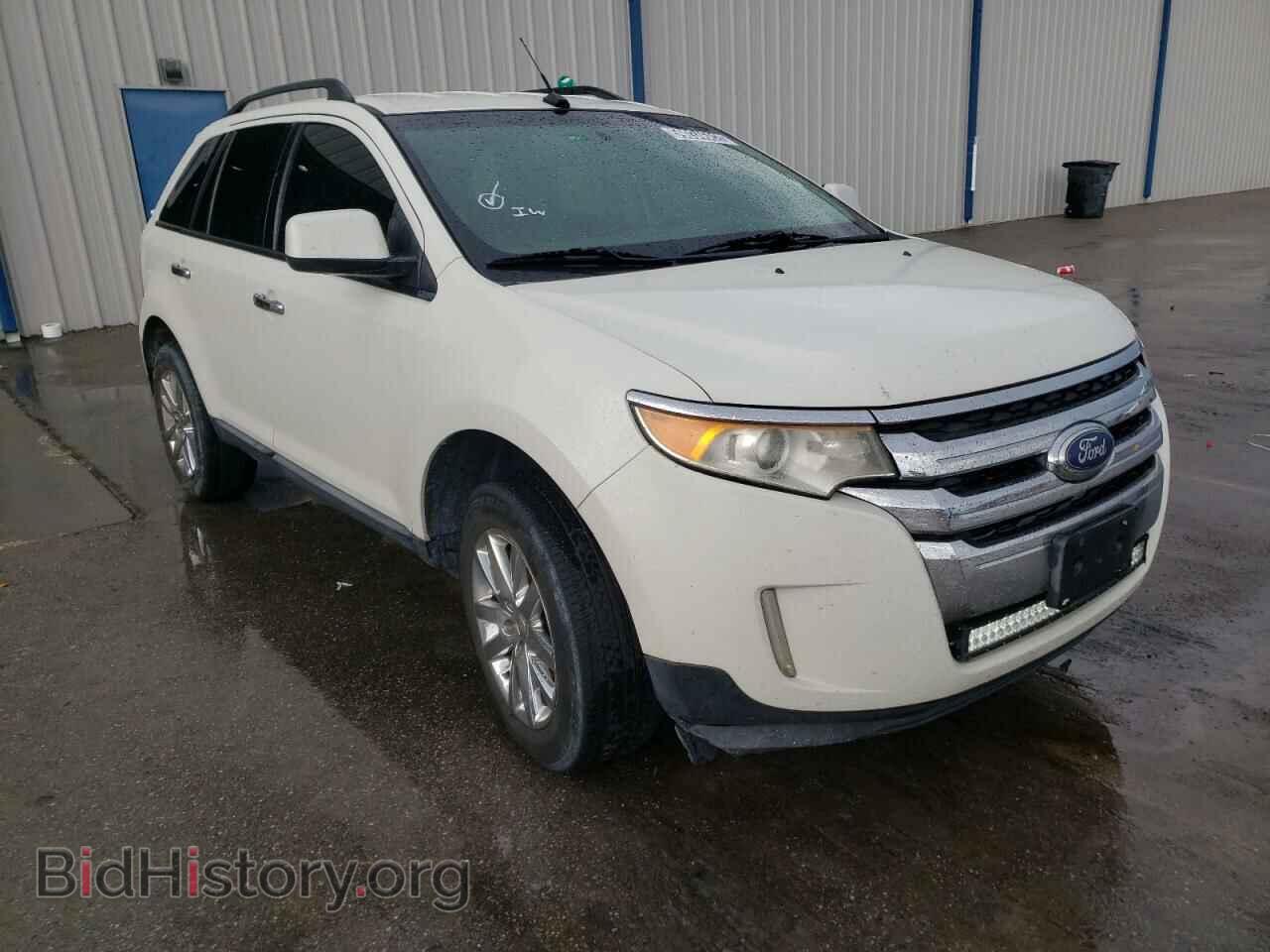 Photo 2FMDK3JC1BBA21376 - FORD EDGE 2011