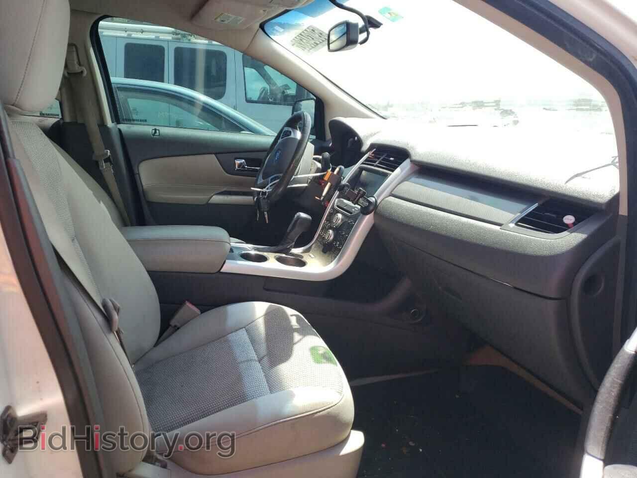 2011 FORD EDGE - VIN: 2FMDK3JC1BBA21376 - Фото 5