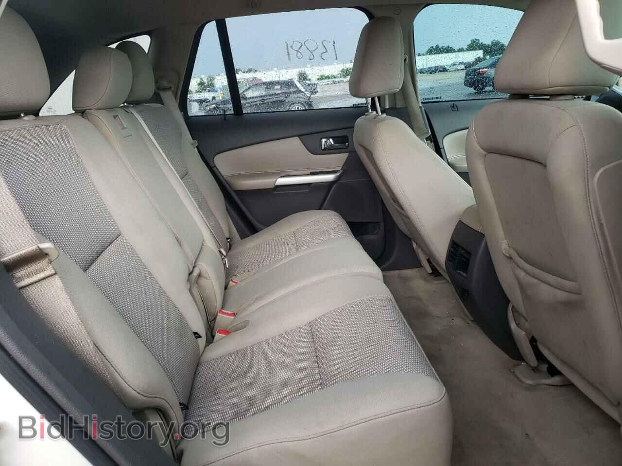 2011 FORD EDGE - VIN: 2FMDK3JC1BBA21376 - Фото 6