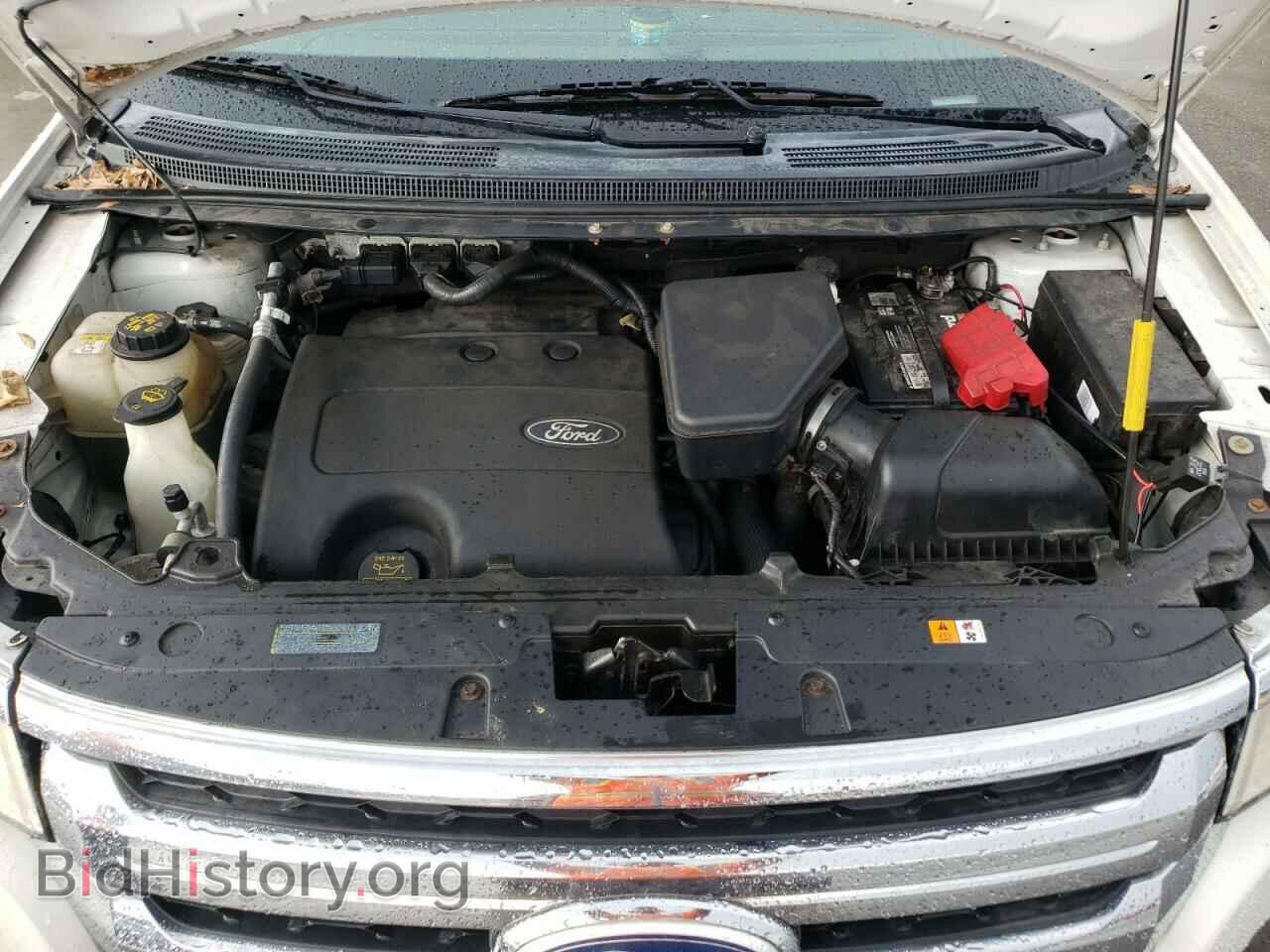 2011 FORD EDGE - VIN: 2FMDK3JC1BBA21376 - Фото 7