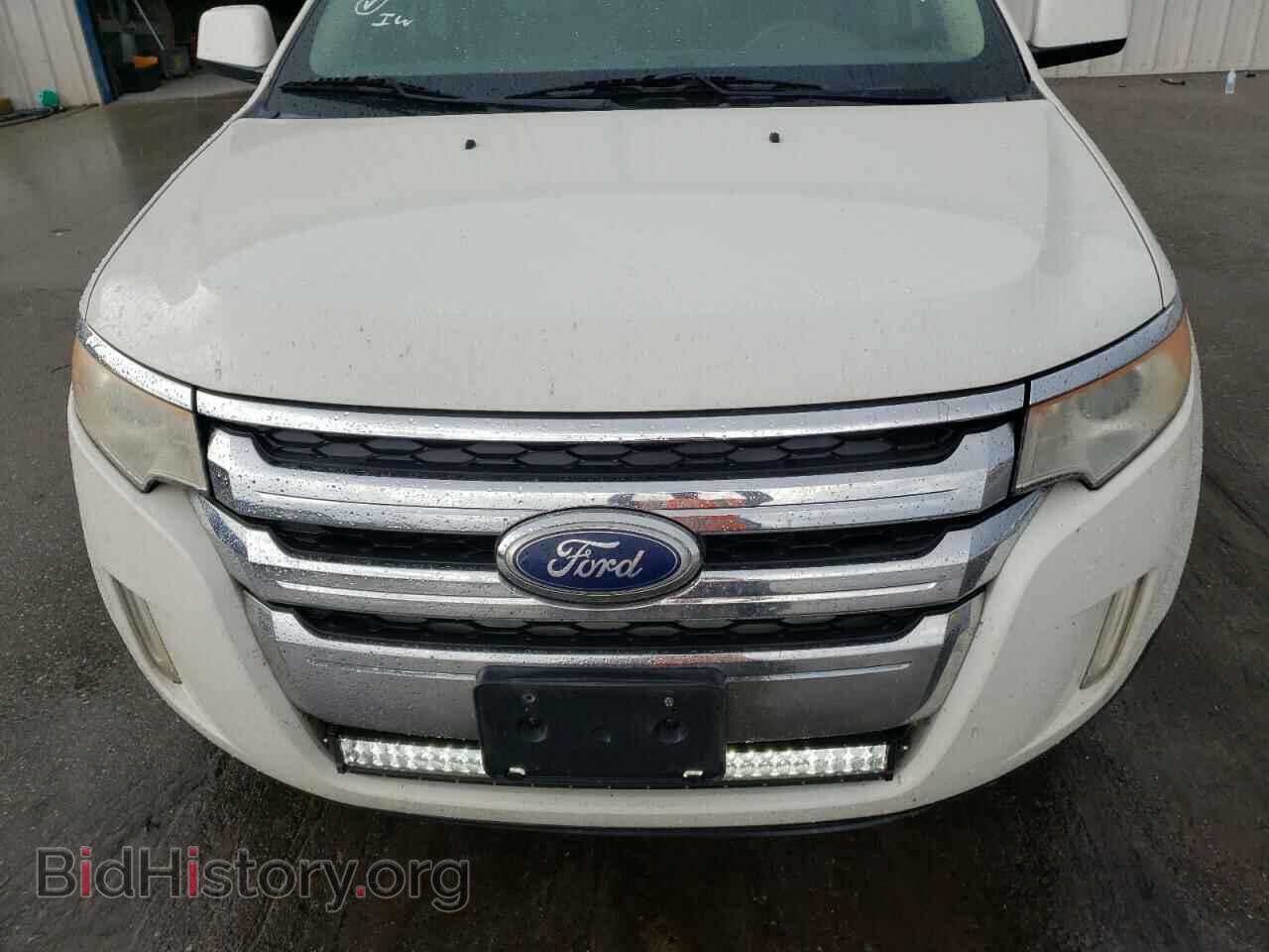 2011 FORD EDGE - VIN: 2FMDK3JC1BBA21376 - Фото 9