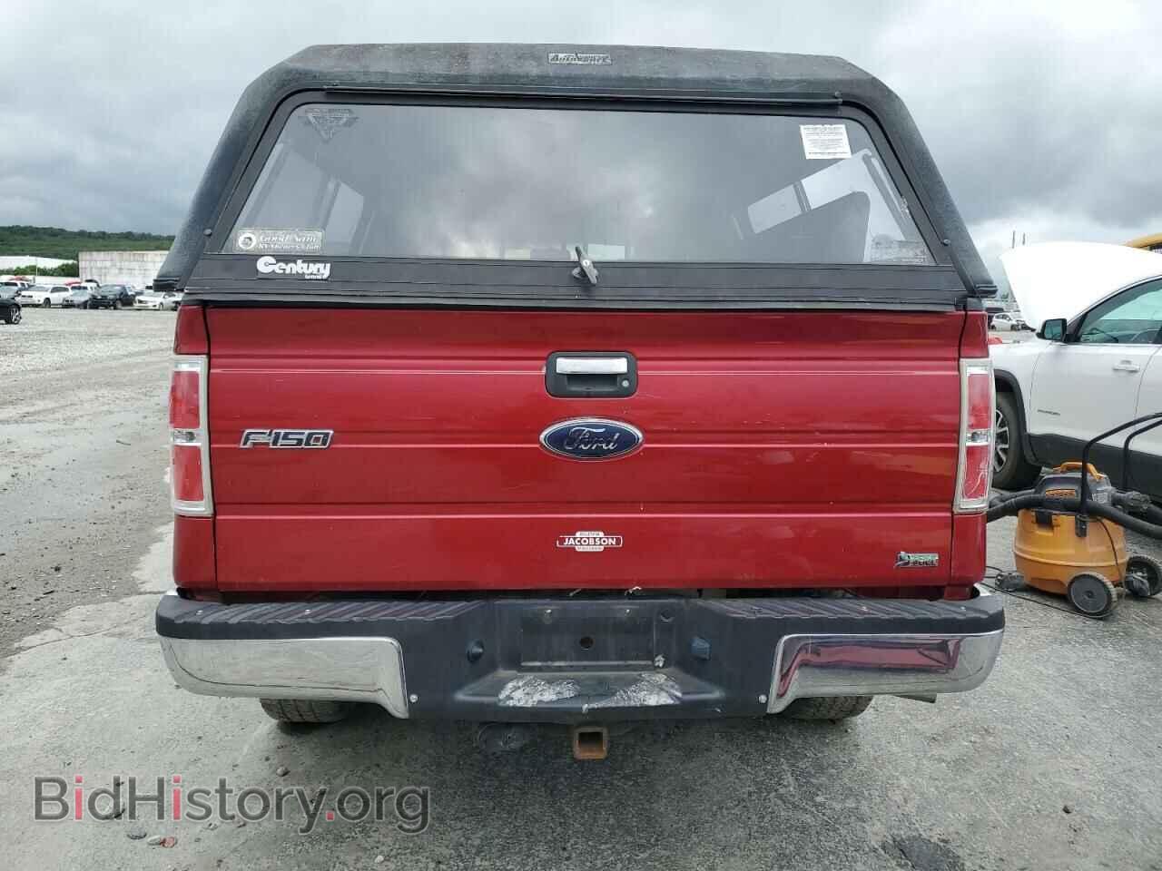2010 FORD F-150 - VIN: 1FTFX1EV9AKB46788 - Фото 6