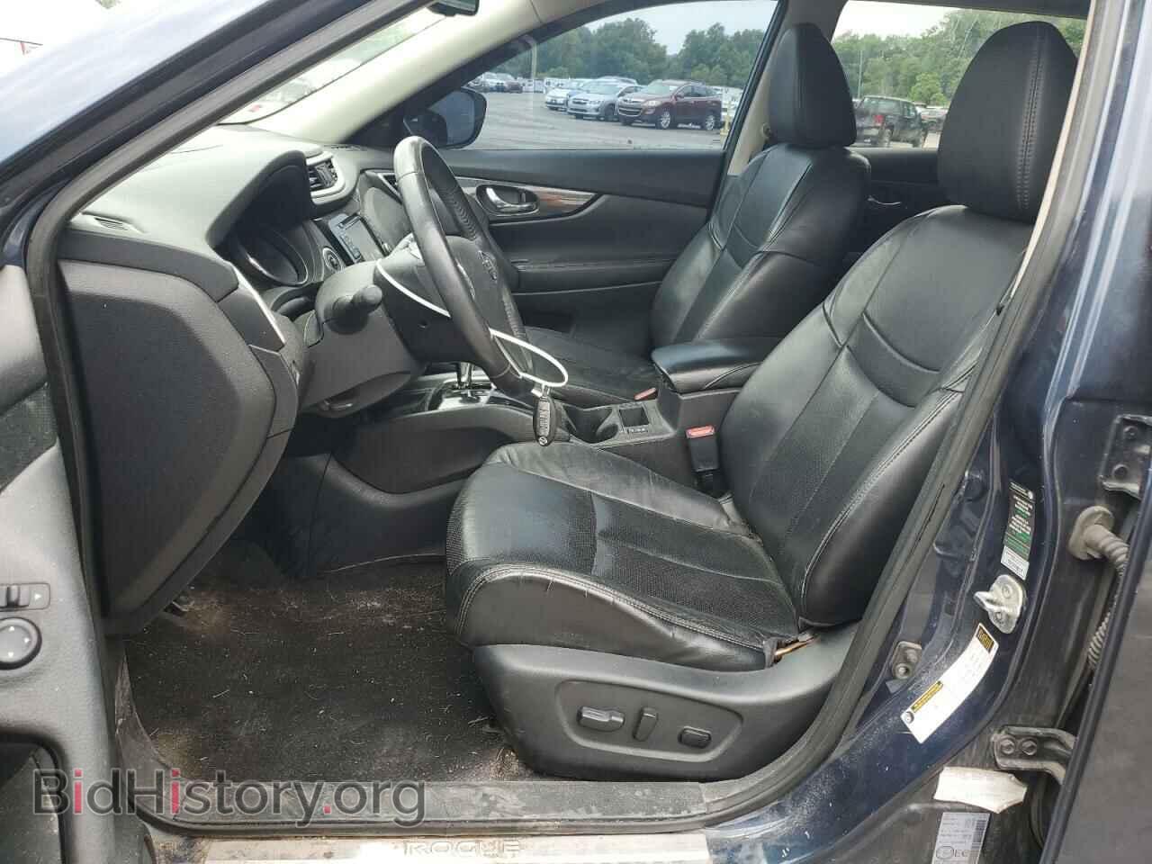 2015 NISSAN ROGUE - VIN: 5N1AT2MVXFC844336 - Фото 7