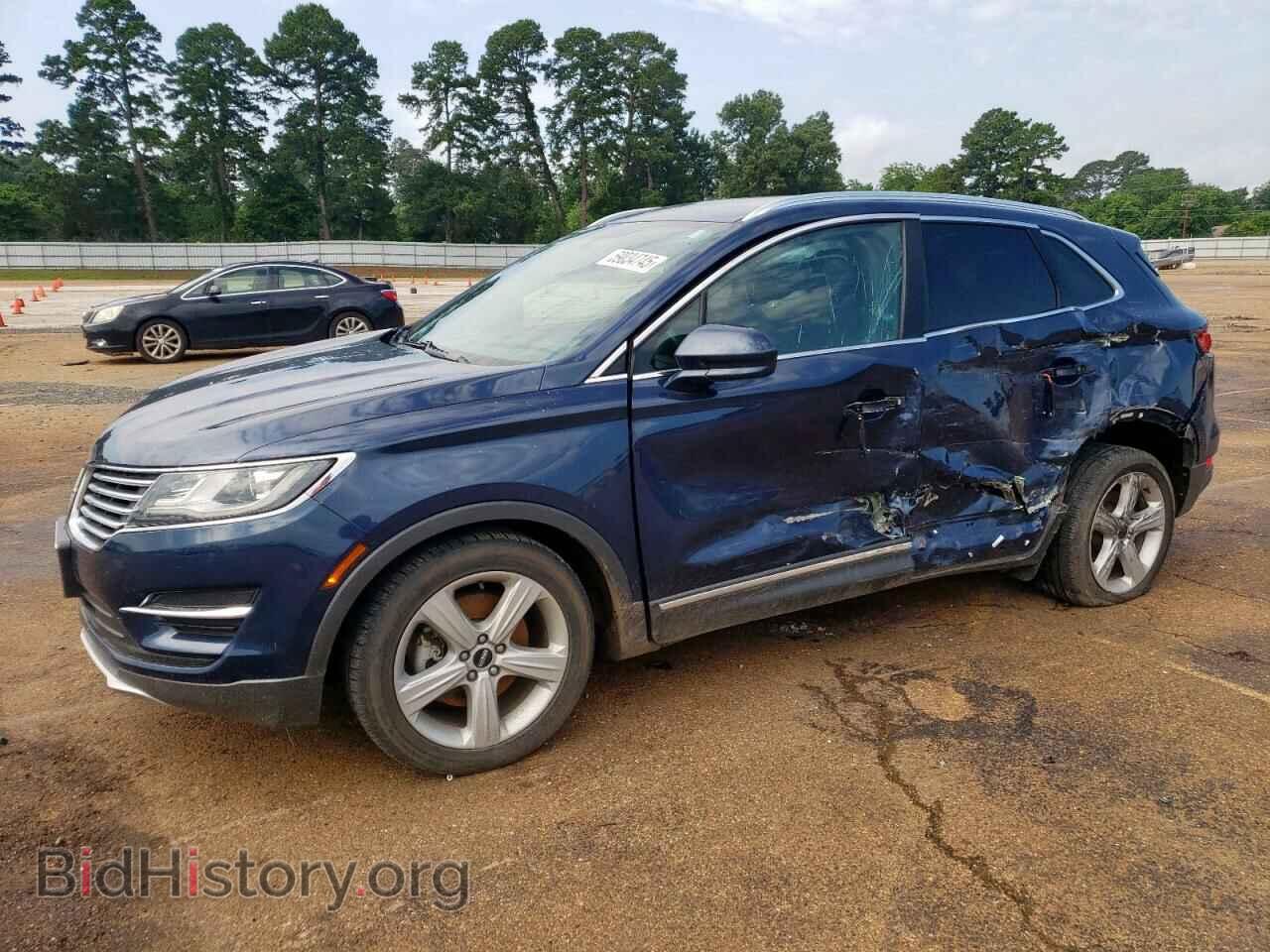 Photo 5LMCJ1C90HUL31474 - LINCOLN MKC 2017