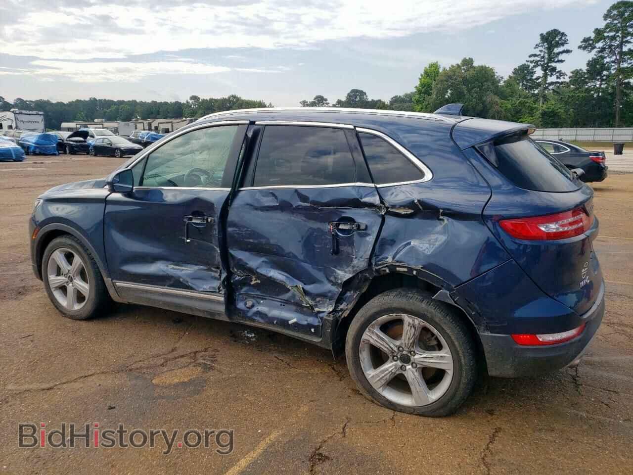 2017 LINCOLN MKC - VIN: 5LMCJ1C90HUL31474 - Фото 2