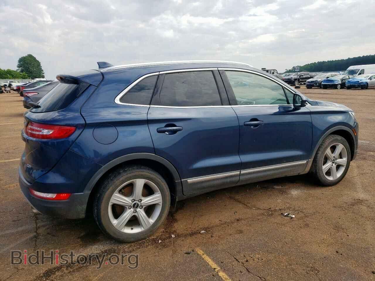 2017 LINCOLN MKC - VIN: 5LMCJ1C90HUL31474 - Фото 3