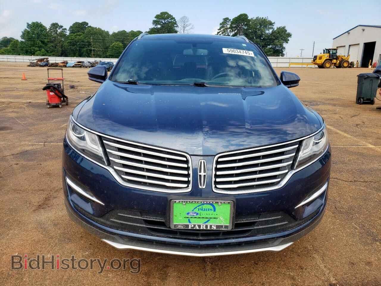 2017 LINCOLN MKC - VIN: 5LMCJ1C90HUL31474 - Фото 5