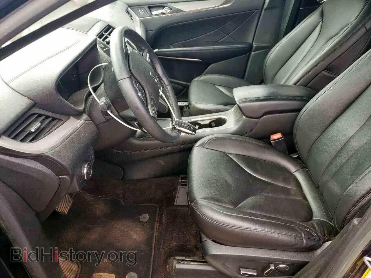 2017 LINCOLN MKC - VIN: 5LMCJ1C90HUL31474 - Фото 7