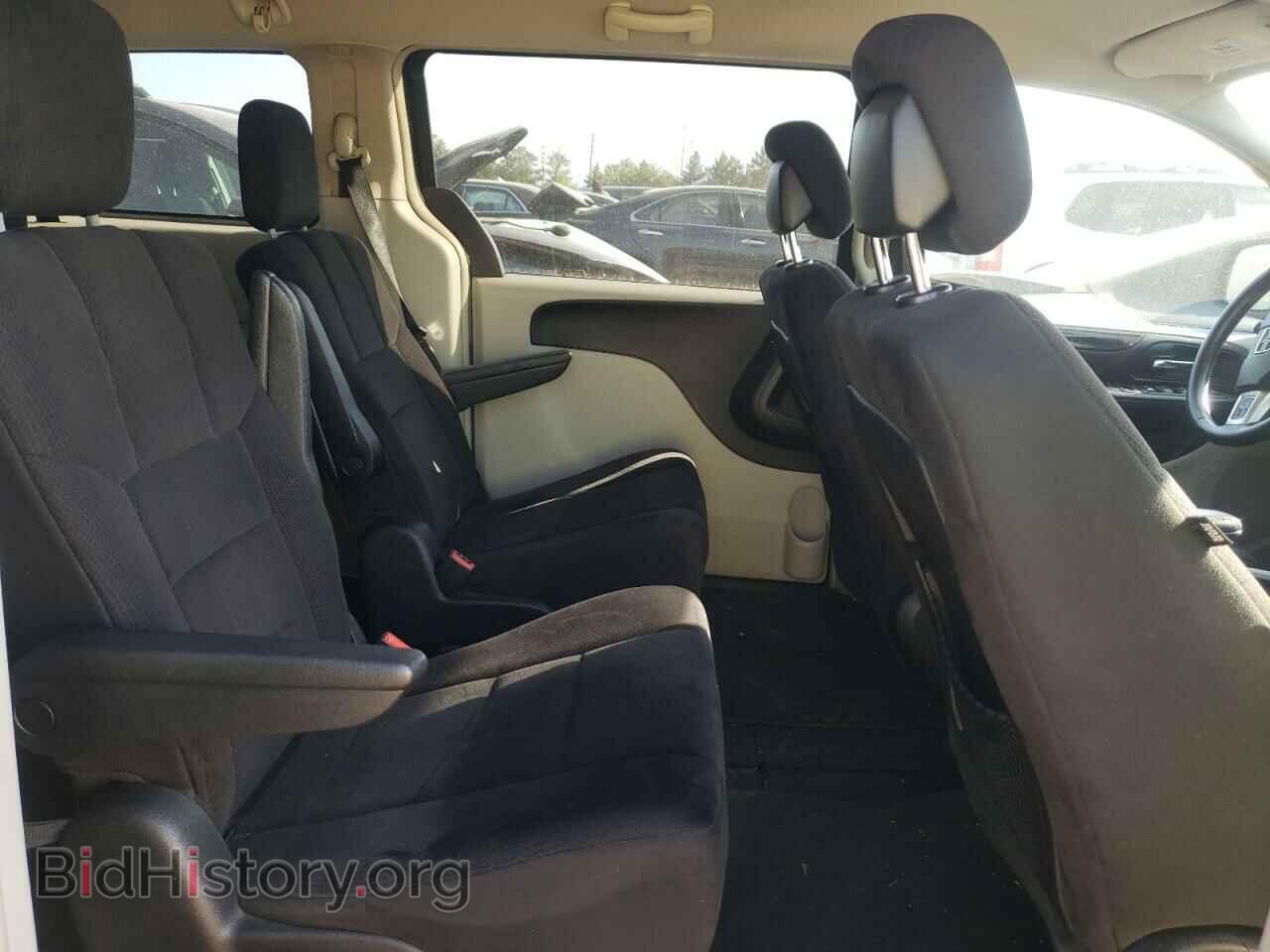 2011 DODGE CARAVAN - VIN: 2D4RN5DG7BR693304 - Photo 11