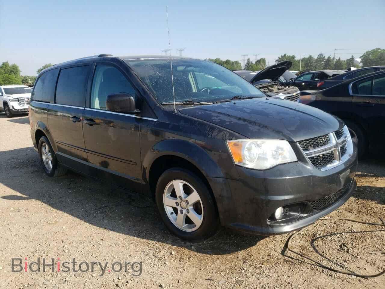 2011 DODGE CARAVAN - VIN: 2D4RN5DG7BR693304 - Photo 4