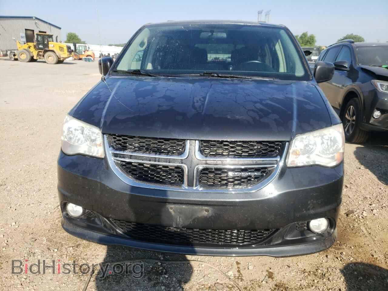 2011 DODGE CARAVAN - VIN: 2D4RN5DG7BR693304 - Photo 5