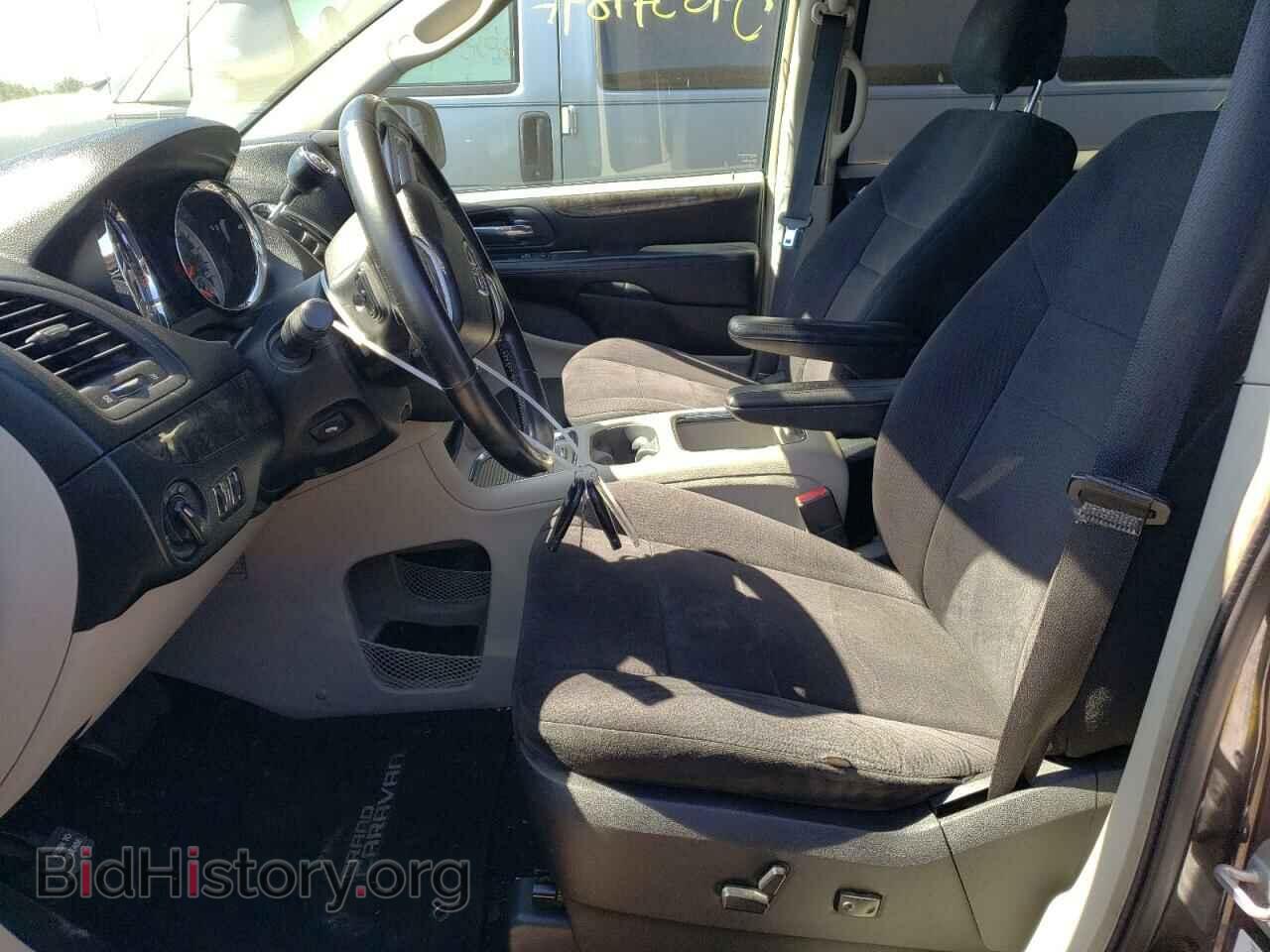 2011 DODGE CARAVAN - VIN: 2D4RN5DG7BR693304 - Photo 7