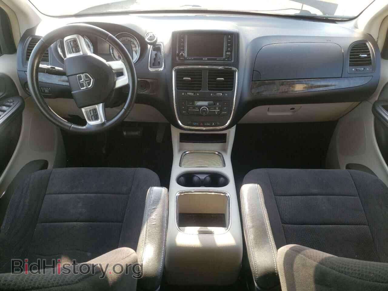 2011 DODGE CARAVAN - VIN: 2D4RN5DG7BR693304 - Photo 8