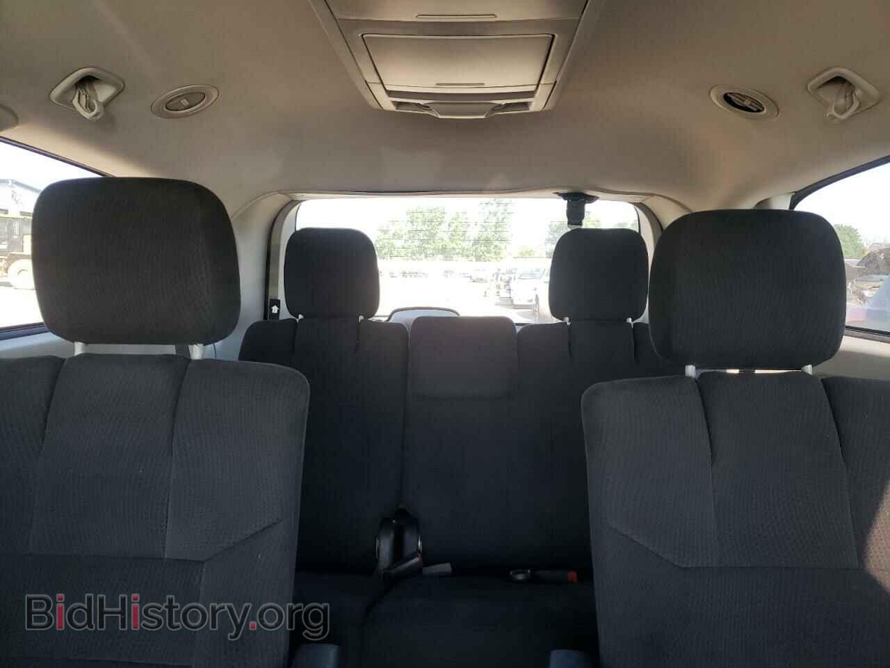 2011 DODGE CARAVAN - VIN: 2D4RN5DG7BR693304 - Photo 10