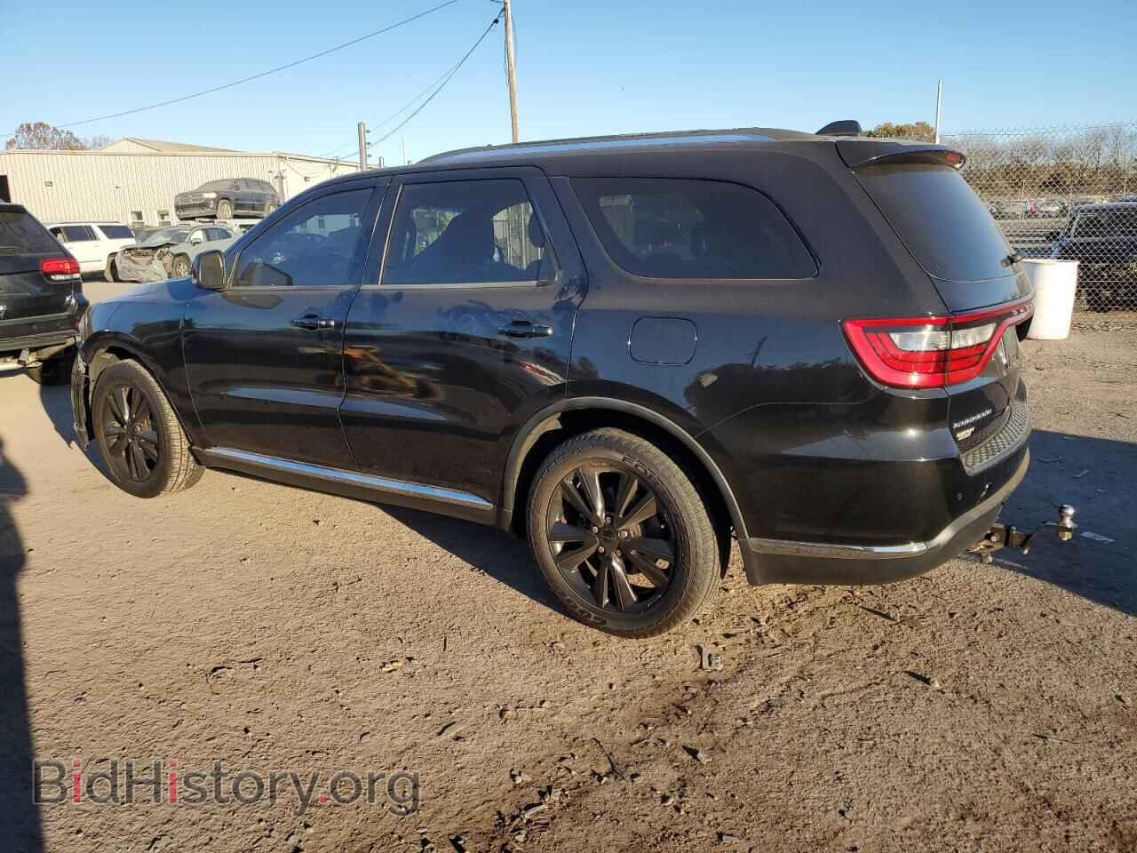 2015 DODGE DURANGO - VIN: 1C4RDHDGXFC180063 - Photo 2