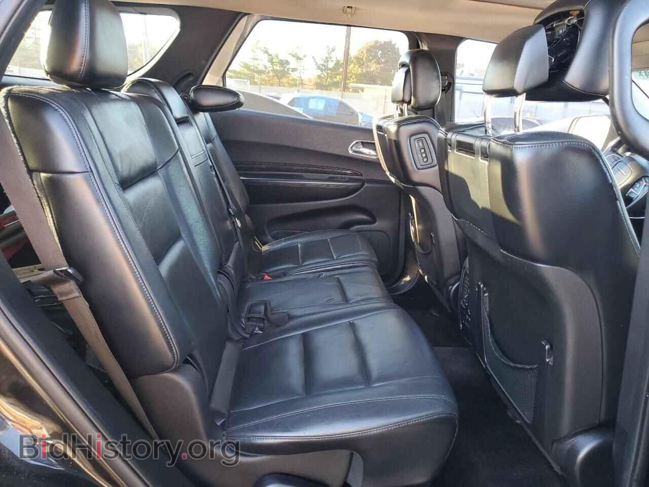 2015 DODGE DURANGO - VIN: 1C4RDHDGXFC180063 - Photo 11