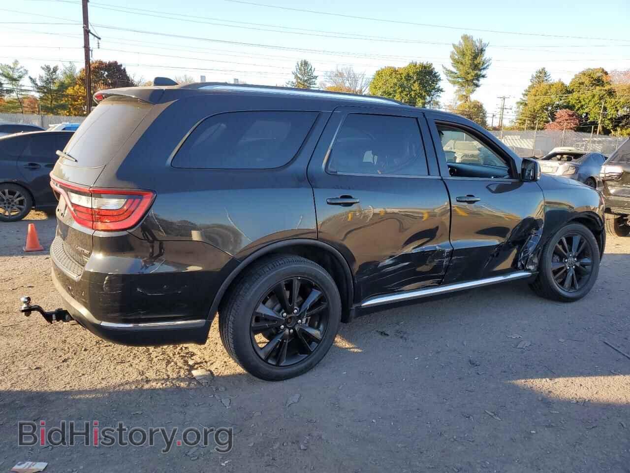 2015 DODGE DURANGO - VIN: 1C4RDHDGXFC180063 - Photo 3