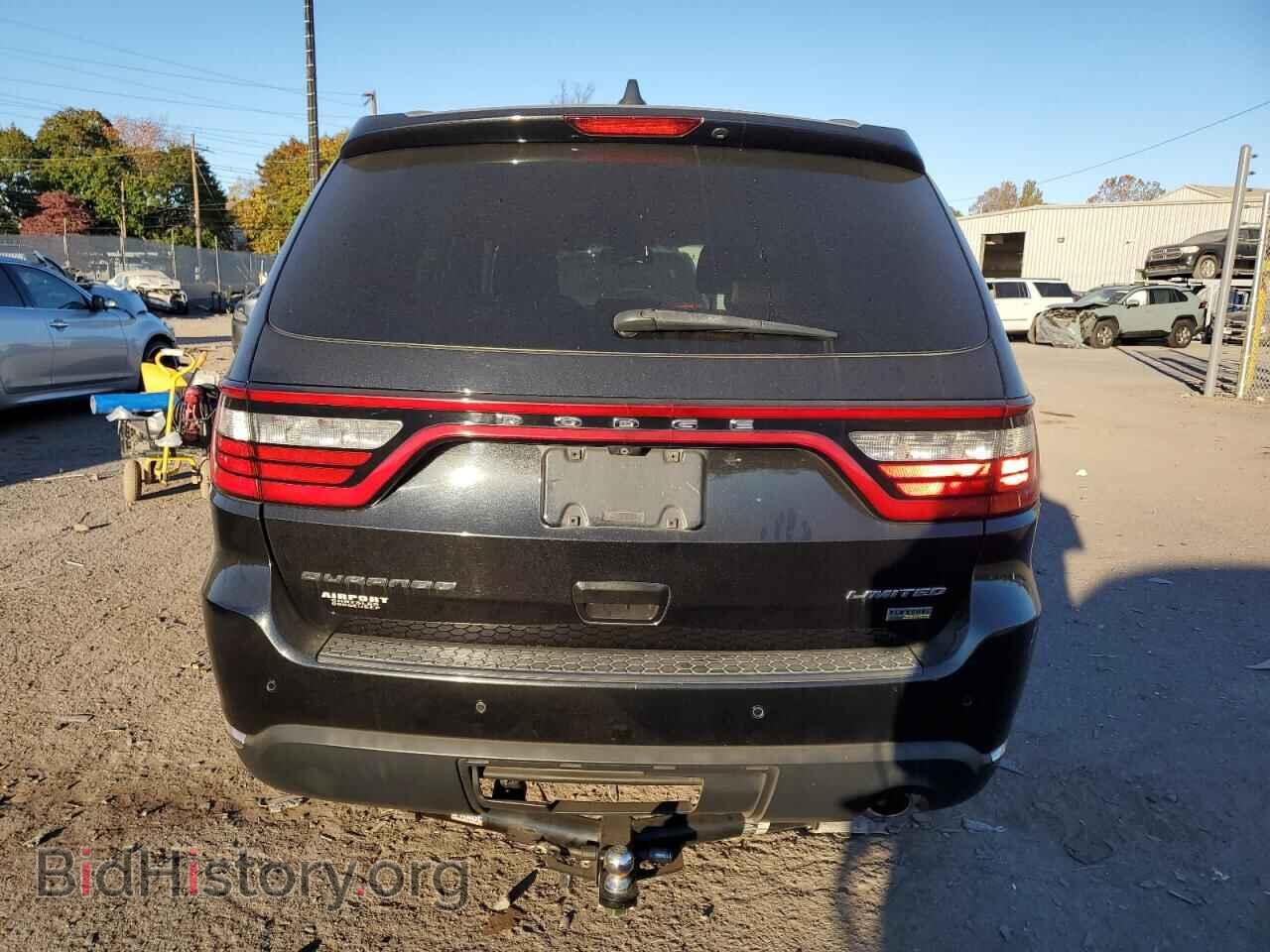 2015 DODGE DURANGO - VIN: 1C4RDHDGXFC180063 - Photo 6