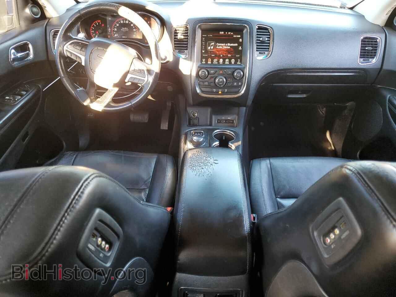 2015 DODGE DURANGO - VIN: 1C4RDHDGXFC180063 - Photo 8