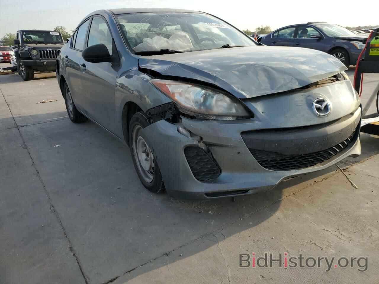 Photo JM1BL1UP2D1777017 - MAZDA 3 2013