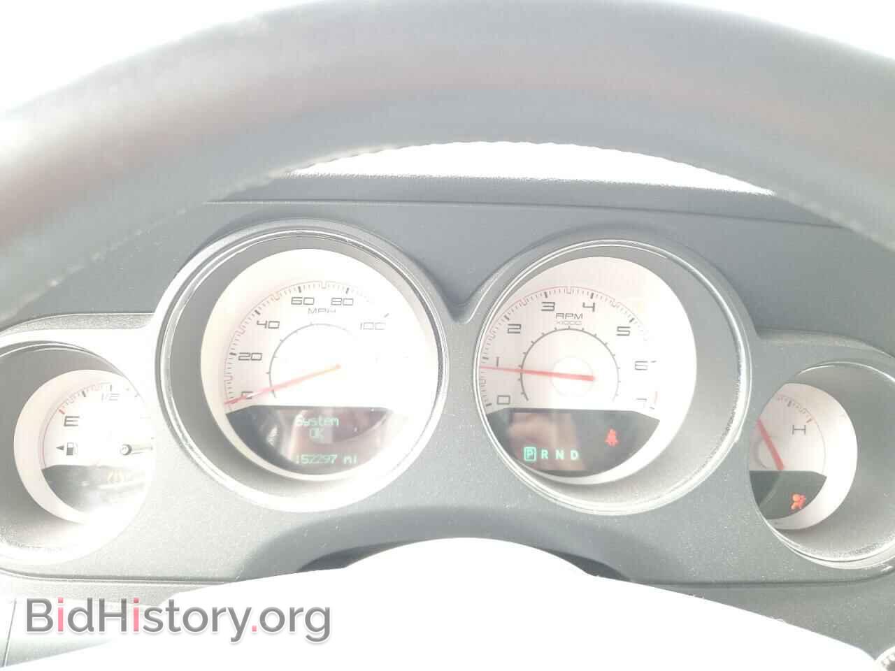 2012 DODGE CHALLENGER - VIN: 2C3CDYAG1CH254512 - Фото 9