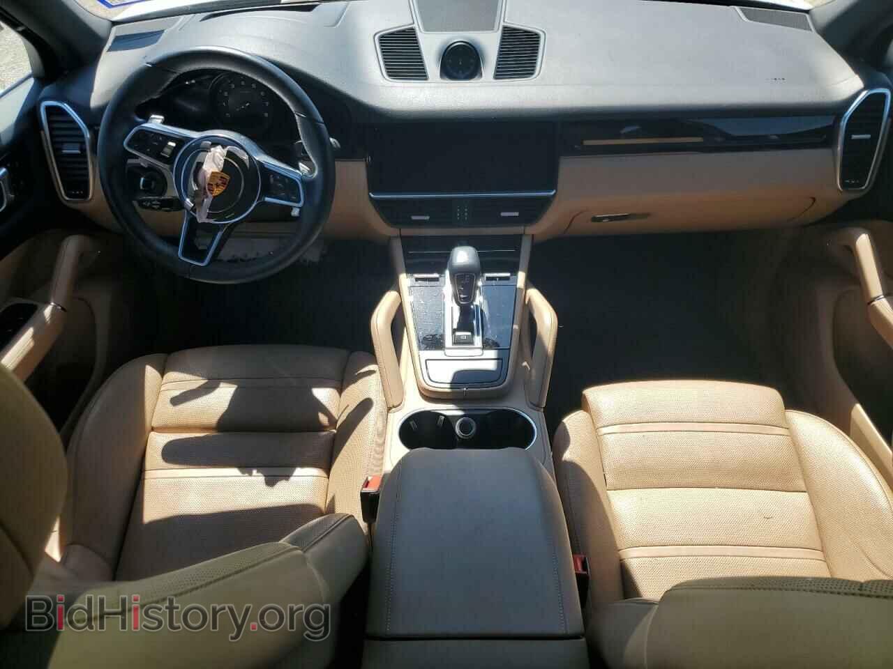 2021 PORSCHE CAYENNE - VIN: WP1AA2AY3MDA04350 - Photo 8