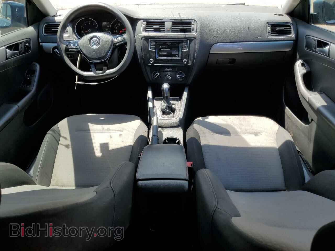 2017 VOLKSWAGEN JETTA - VIN: 3VW2B7AJ5HM303784 - Фото 8