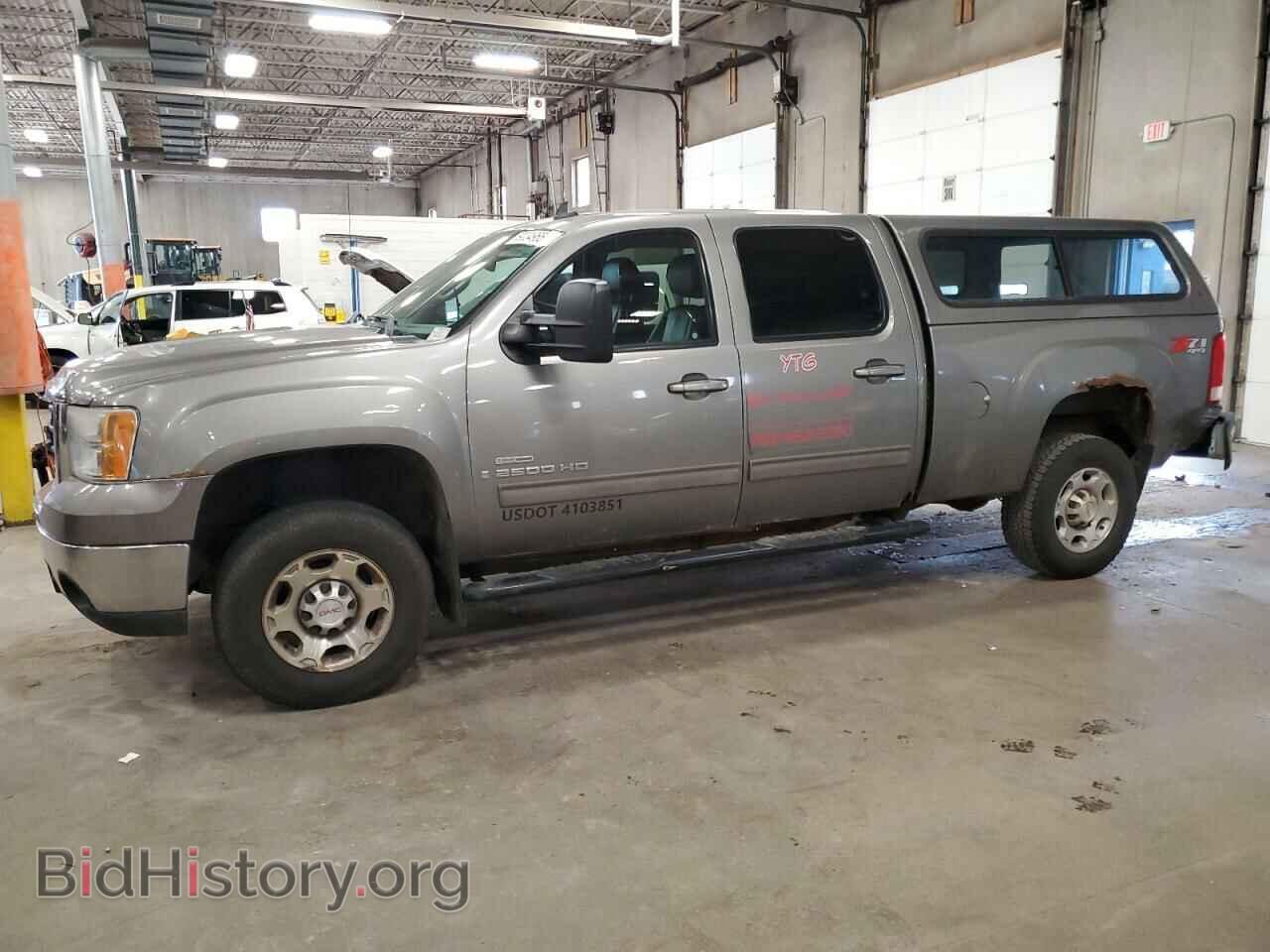 Фотография 1GTHK23617F501415 - GMC SIERRA 2007
