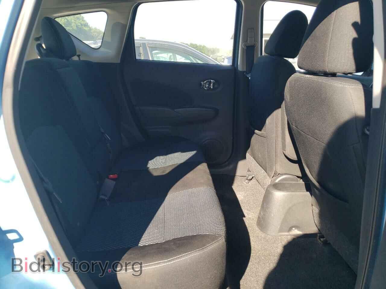 2014 NISSAN VERSA - VIN: 3N1CE2CP4EL427410 - Фото 11