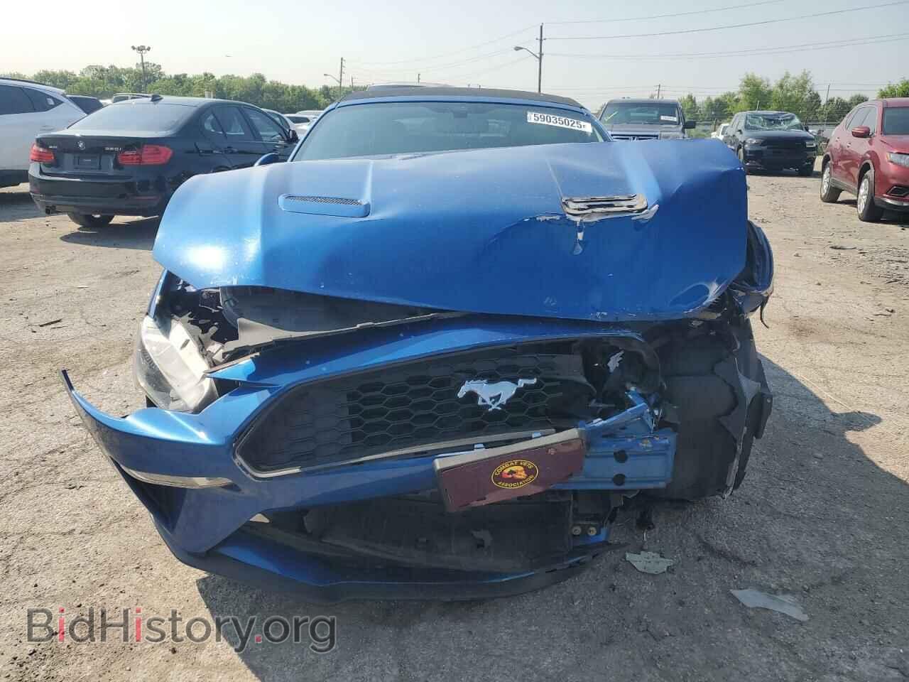 2018 FORD ALL Models - VIN: 1FATP8UH5J5125142 - Фото 5