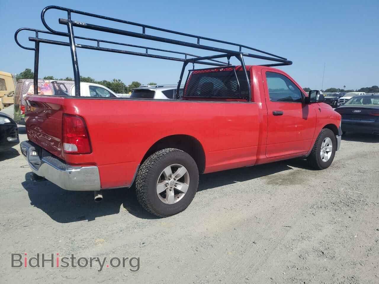 2018 RAM 1500 - VIN: 3C6JR6DG3JG162617 - Фото 3