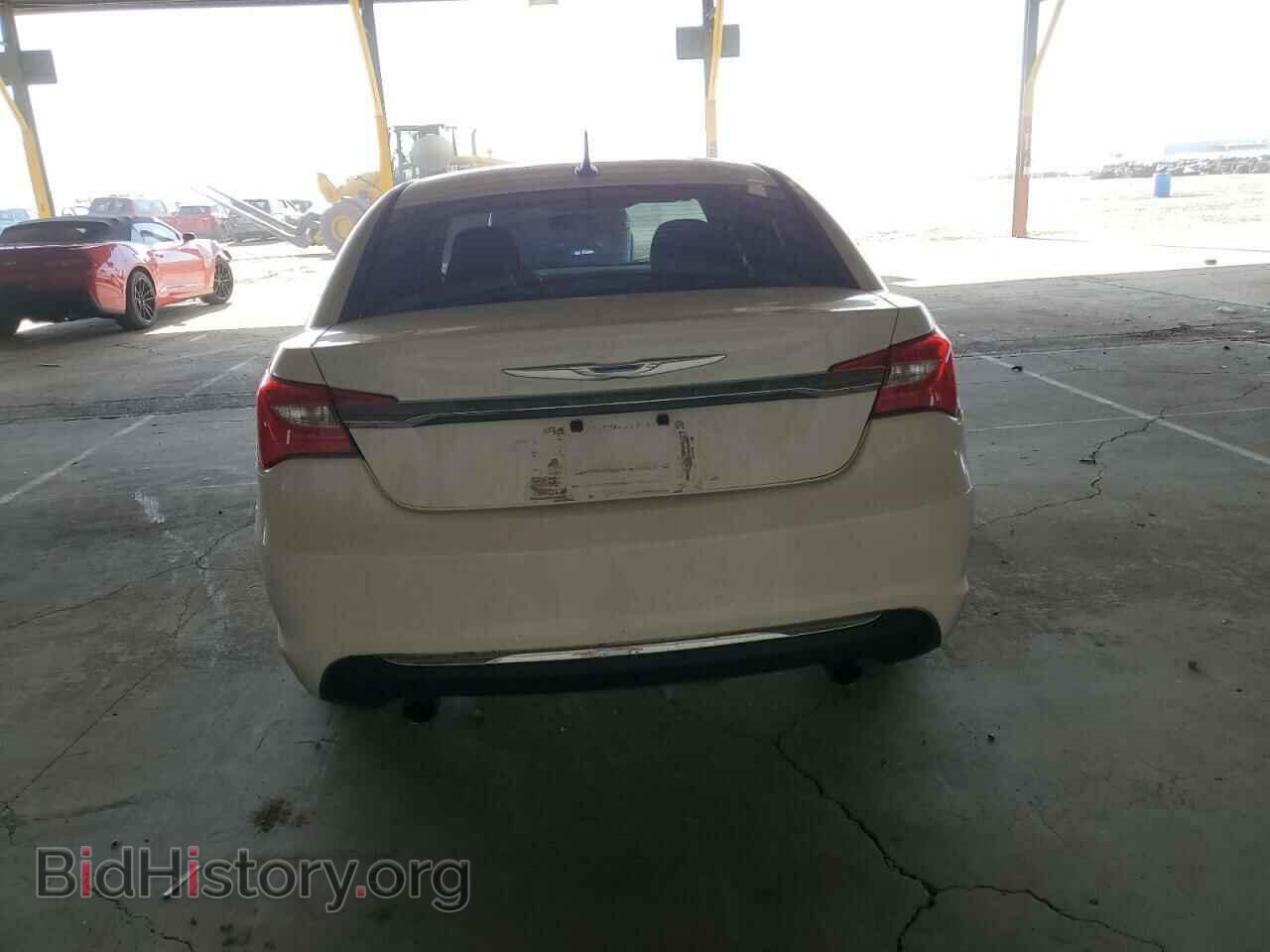 2011 CHRYSLER 200 - VIN: 1C3BC1FG3BN522612 - Фото 6