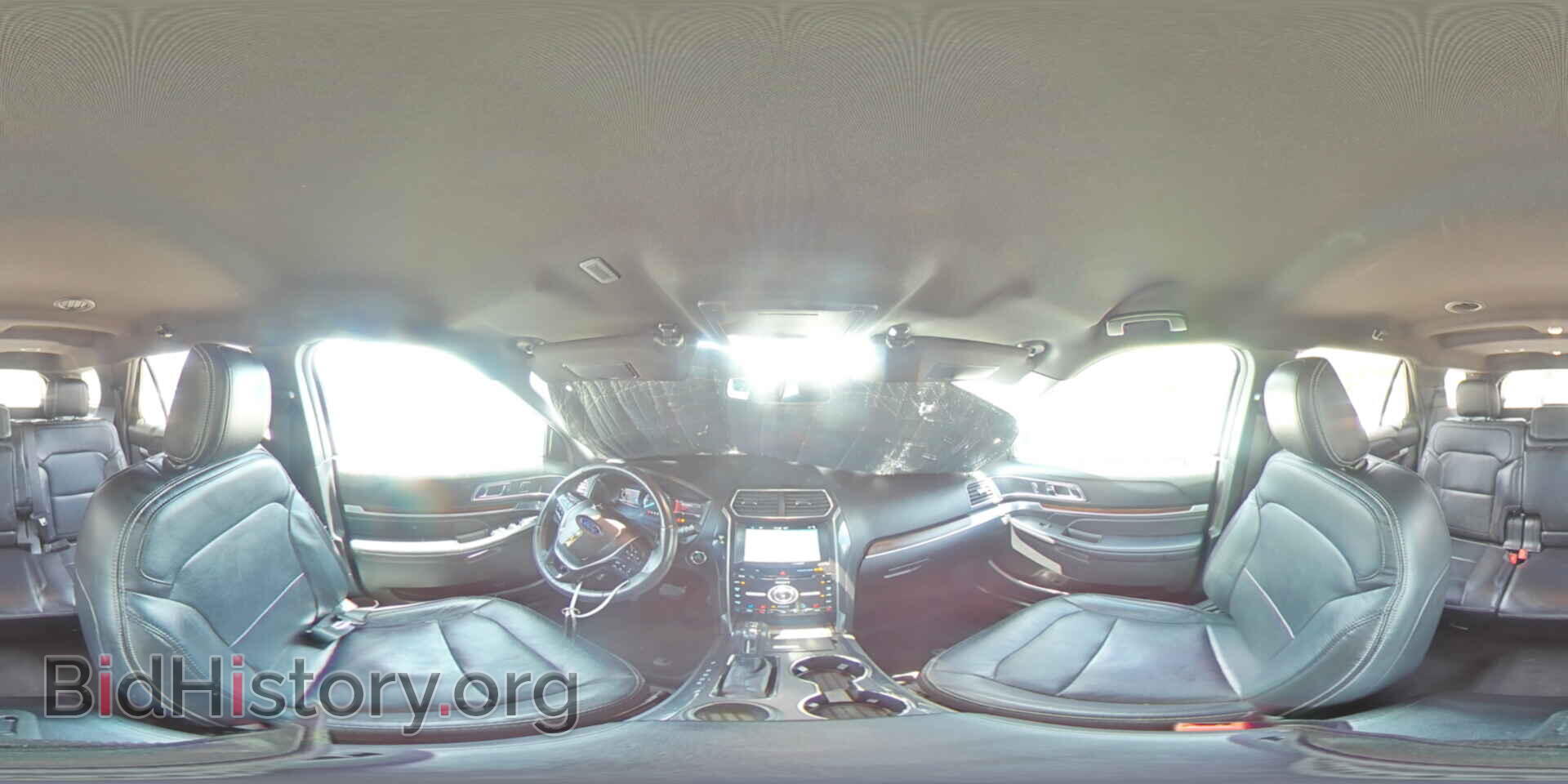 2018 FORD EXPLORER - VIN: 1FM5K7F80JGA27578 - Фото 16